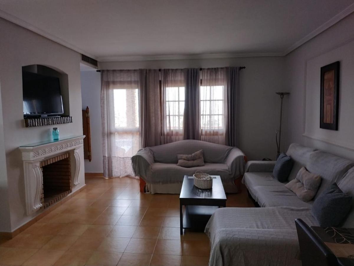 Luz De La Bahia Apartment ซานเฟร์นันโด ภายนอก รูปภาพ