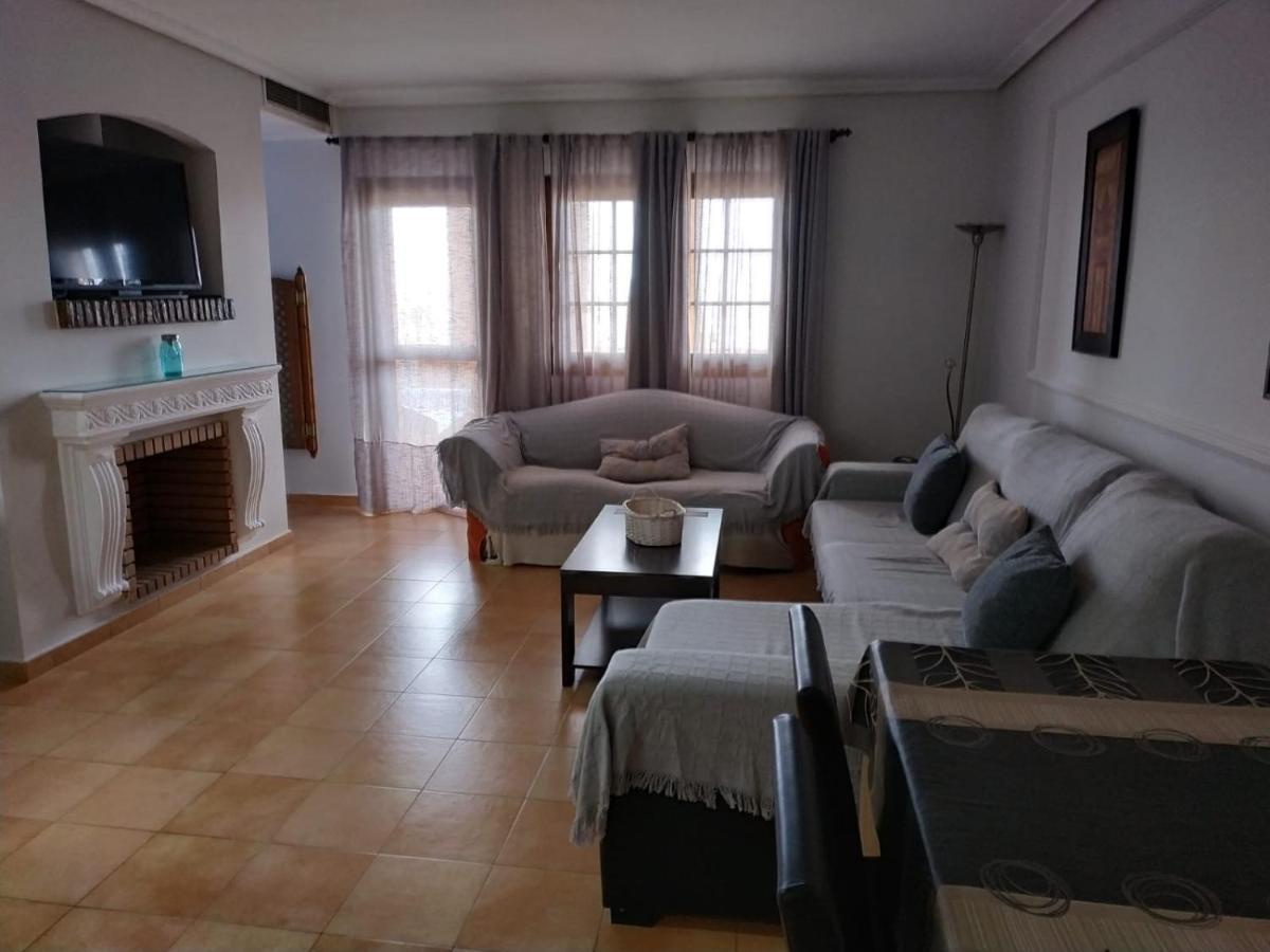 Luz De La Bahia Apartment ซานเฟร์นันโด ภายนอก รูปภาพ