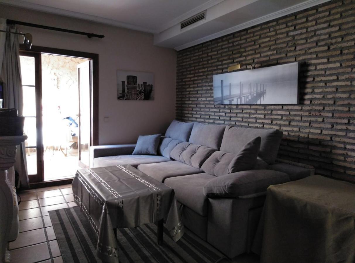 Luz De La Bahia Apartment ซานเฟร์นันโด ภายนอก รูปภาพ