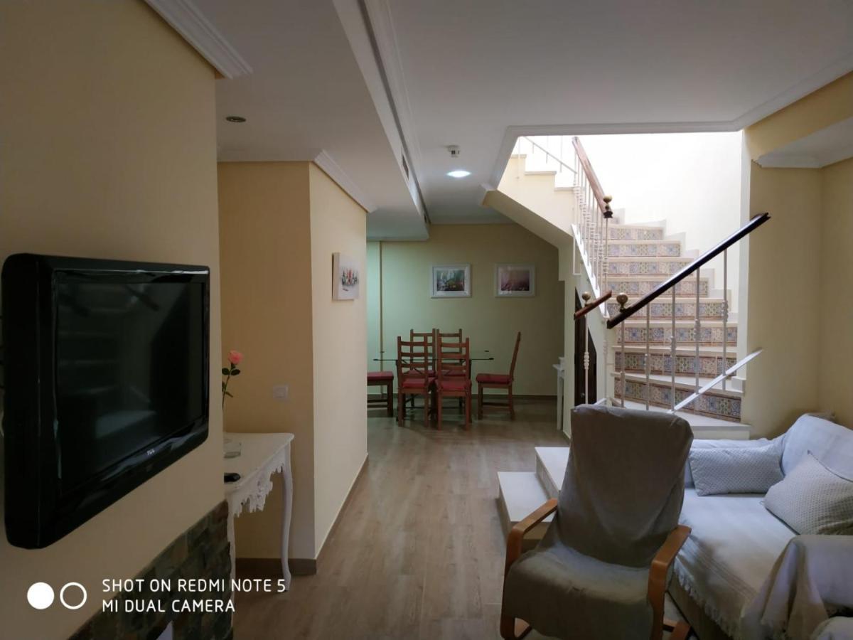 Luz De La Bahia Apartment ซานเฟร์นันโด ภายนอก รูปภาพ