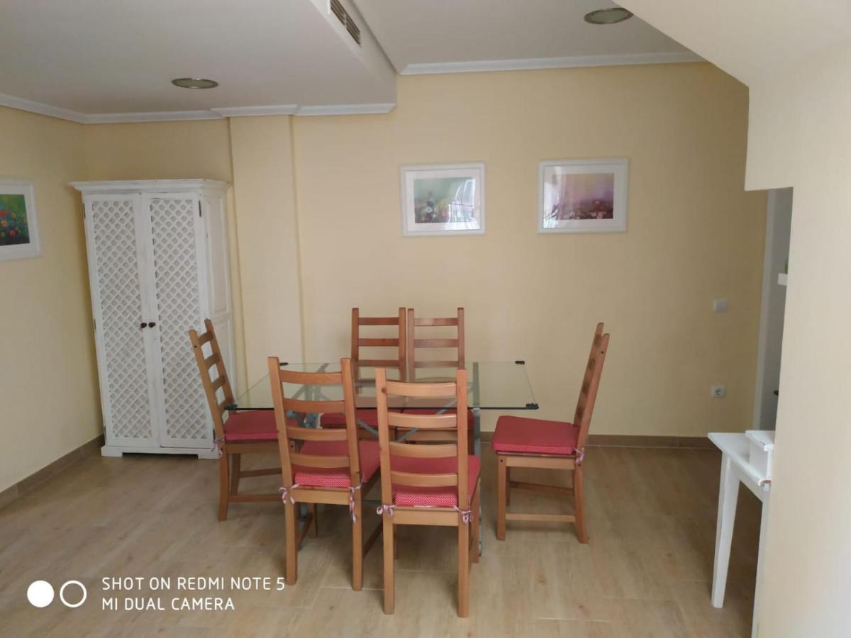 Luz De La Bahia Apartment ซานเฟร์นันโด ภายนอก รูปภาพ